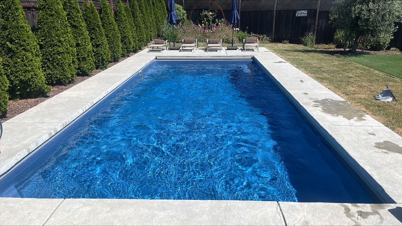 Pool Sand Changes Santa Rosa, CA