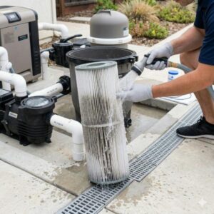 Filter Cleaning