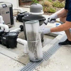 Filter Cleaning