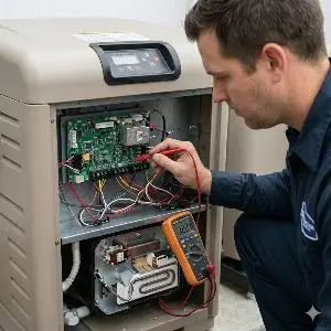Pool Heater Repair - SWIMREADY Pool Service - SWIMREADY Pool Service Pool Heater Repair