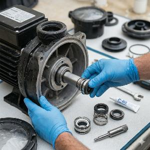 Pool Pump Repair