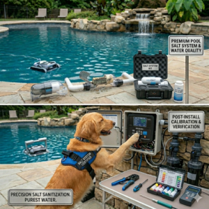 Pool Salt Systems