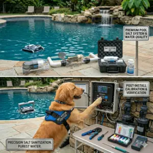 Pool Salt Systems