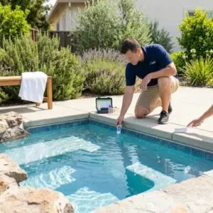 SPA Cleaning