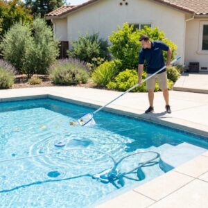Weekly Pool Service