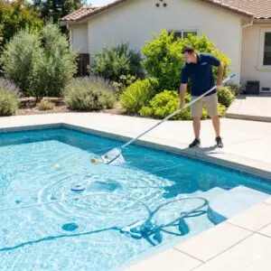 Weekly Pool Service