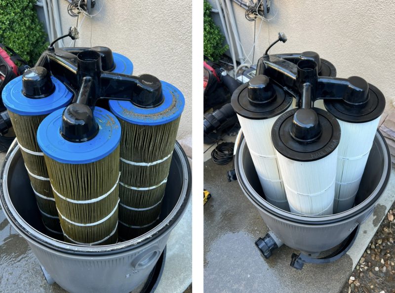 Pool Filter Repair Santa Rosa Ca