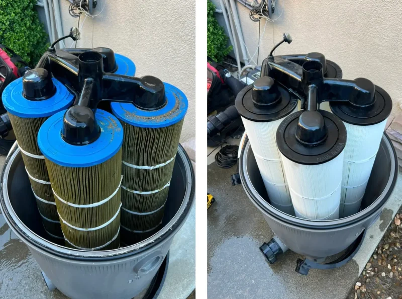 Pool Filter Repair Santa Rosa Ca